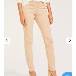 NWT J McLaughlin Khaki Jeans